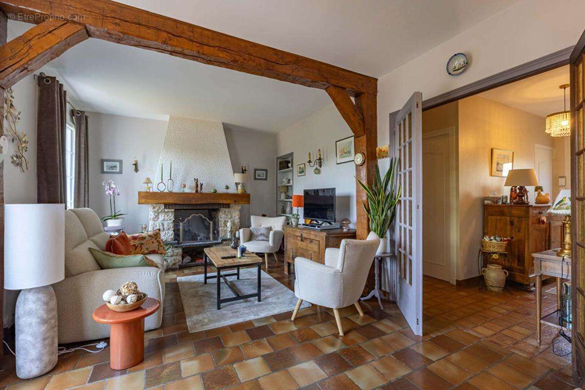 Maison à ROMORANTIN-LANTHENAY