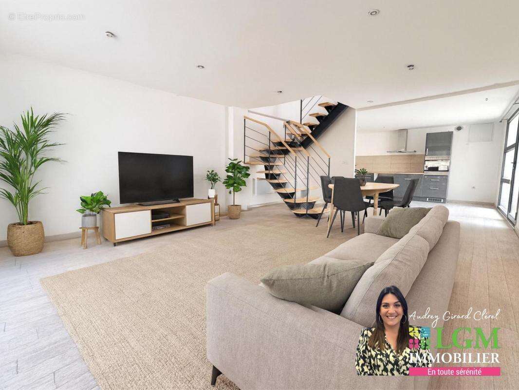 Appartement à MIREVAL