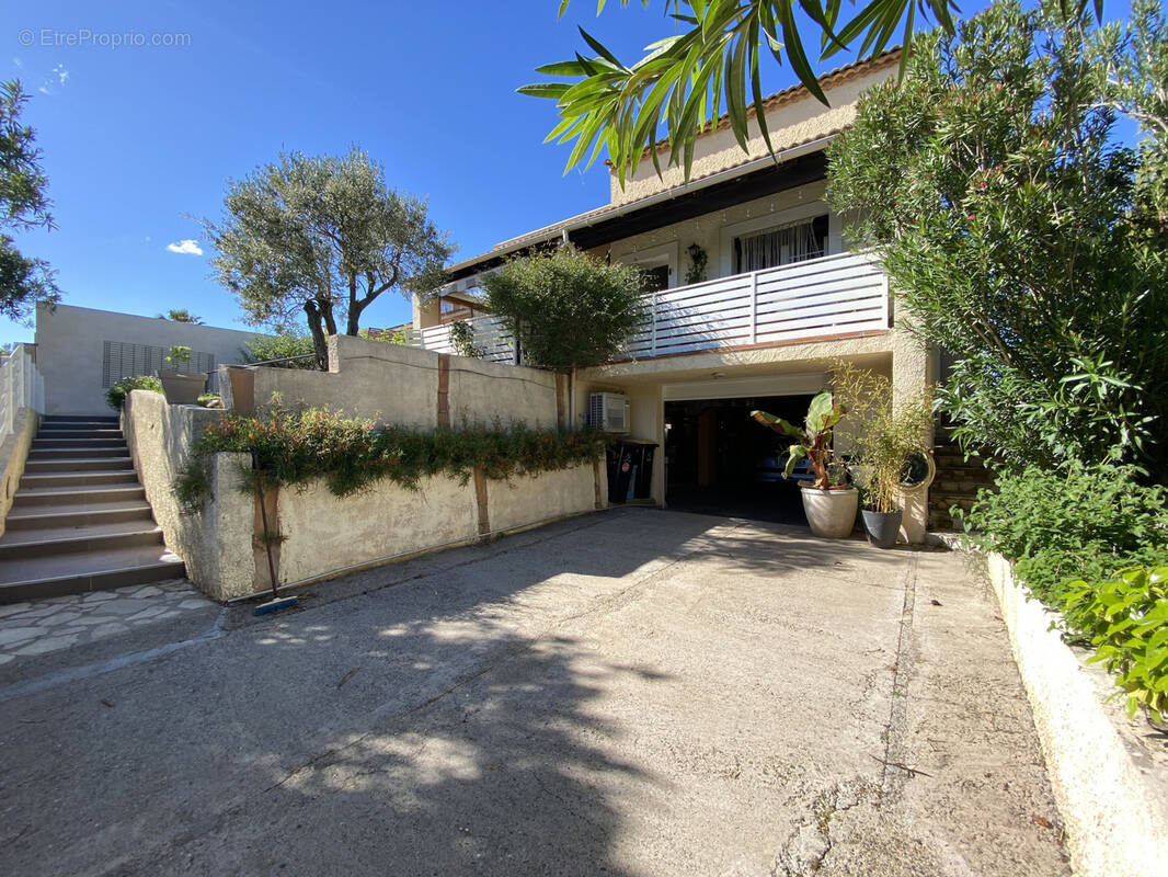 Maison à VIAS