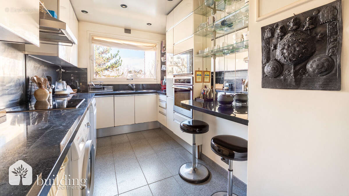 Pasteur - Appartement de 102.88m² avec balcon - photo 16