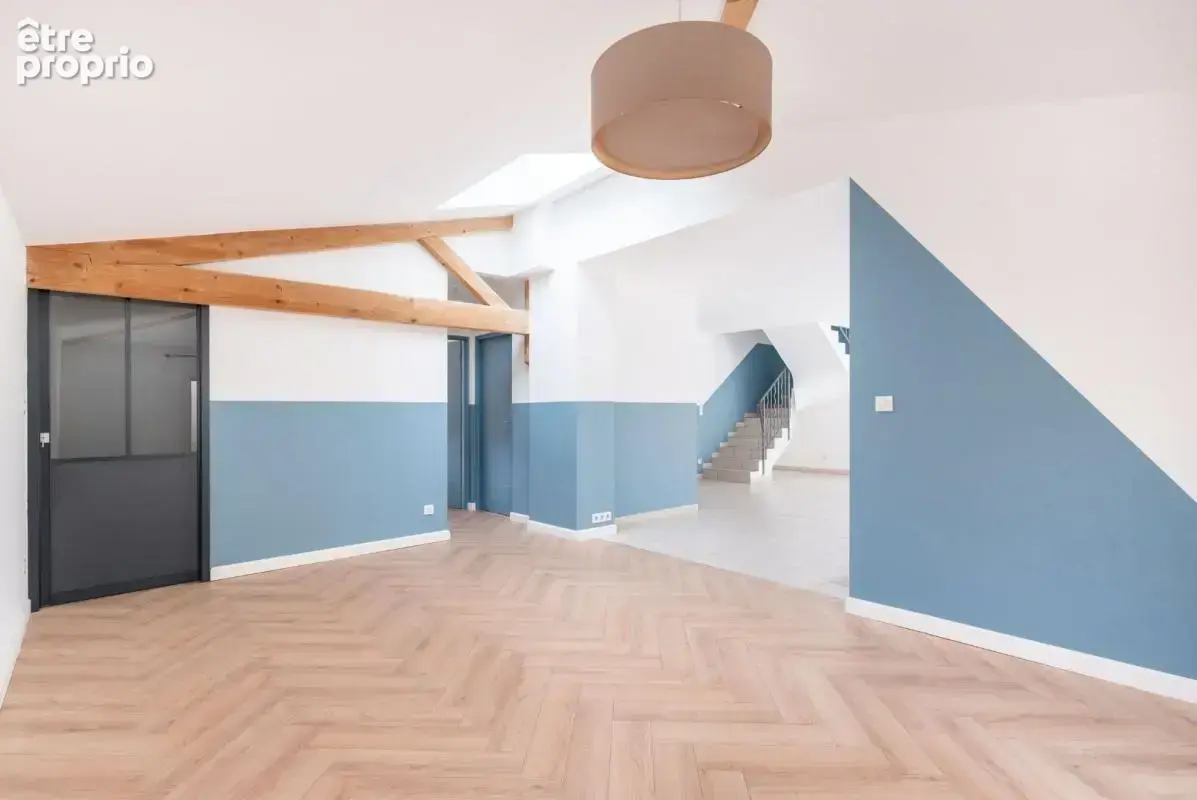 Maison 6 pièces 139 m² à vendre à Collonges-Au-Mont-D'or (69660) - photo 2