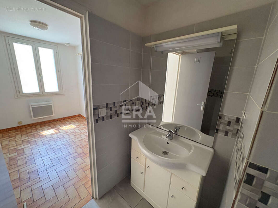 Appartement 24m² à narbonne - photo 5
