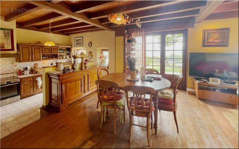 Maison à BELLEGARDE-SUR-VALSERINE