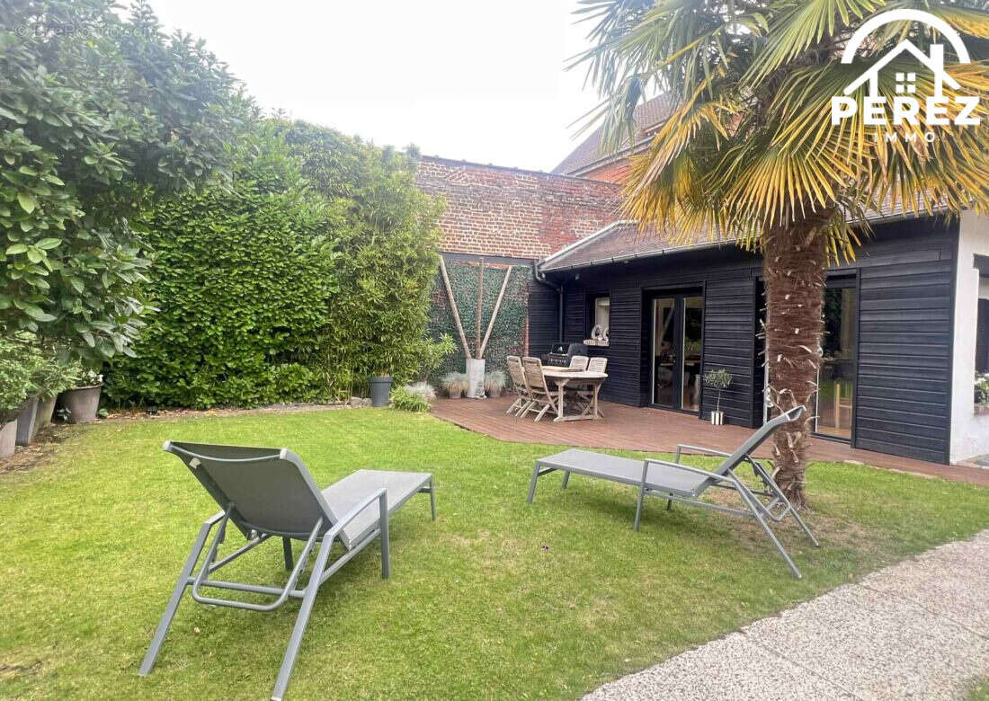 Maison à BOUSBECQUE