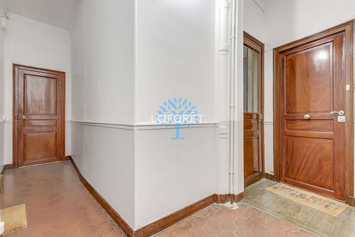 Appartement à PARIS-11E