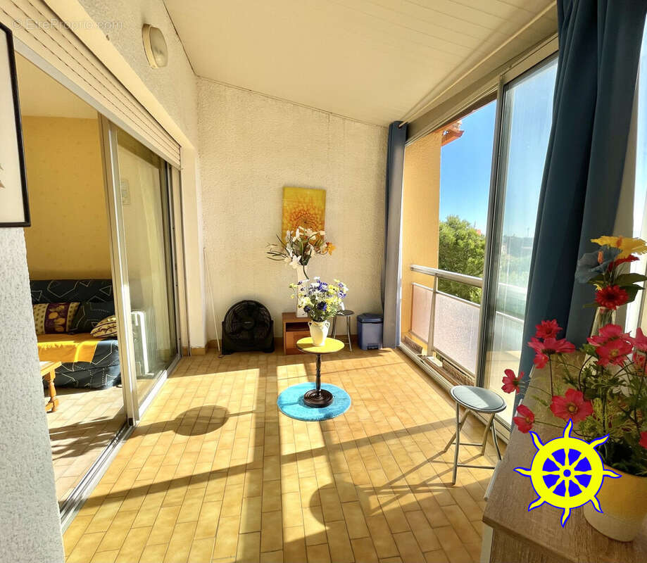 Appartement à PORT-LA-NOUVELLE