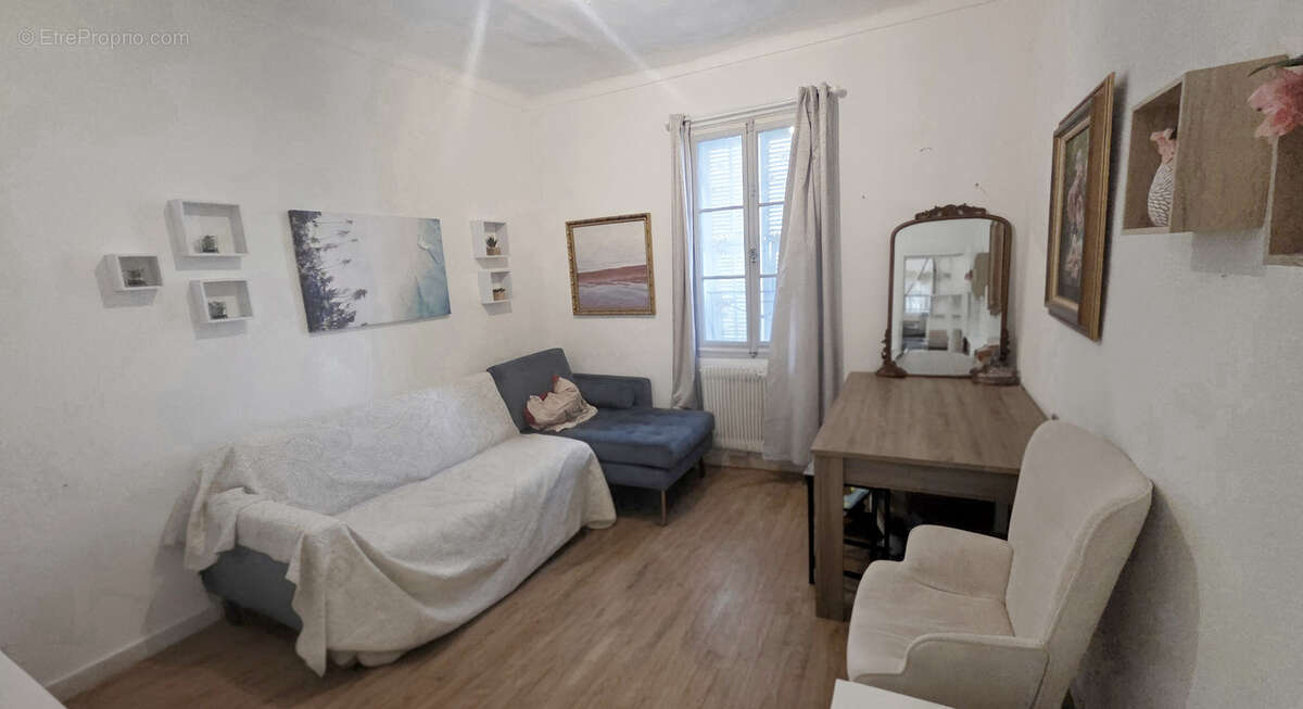 Lot de deux appartements avec cave. nice - estienne d'orves - photo 5