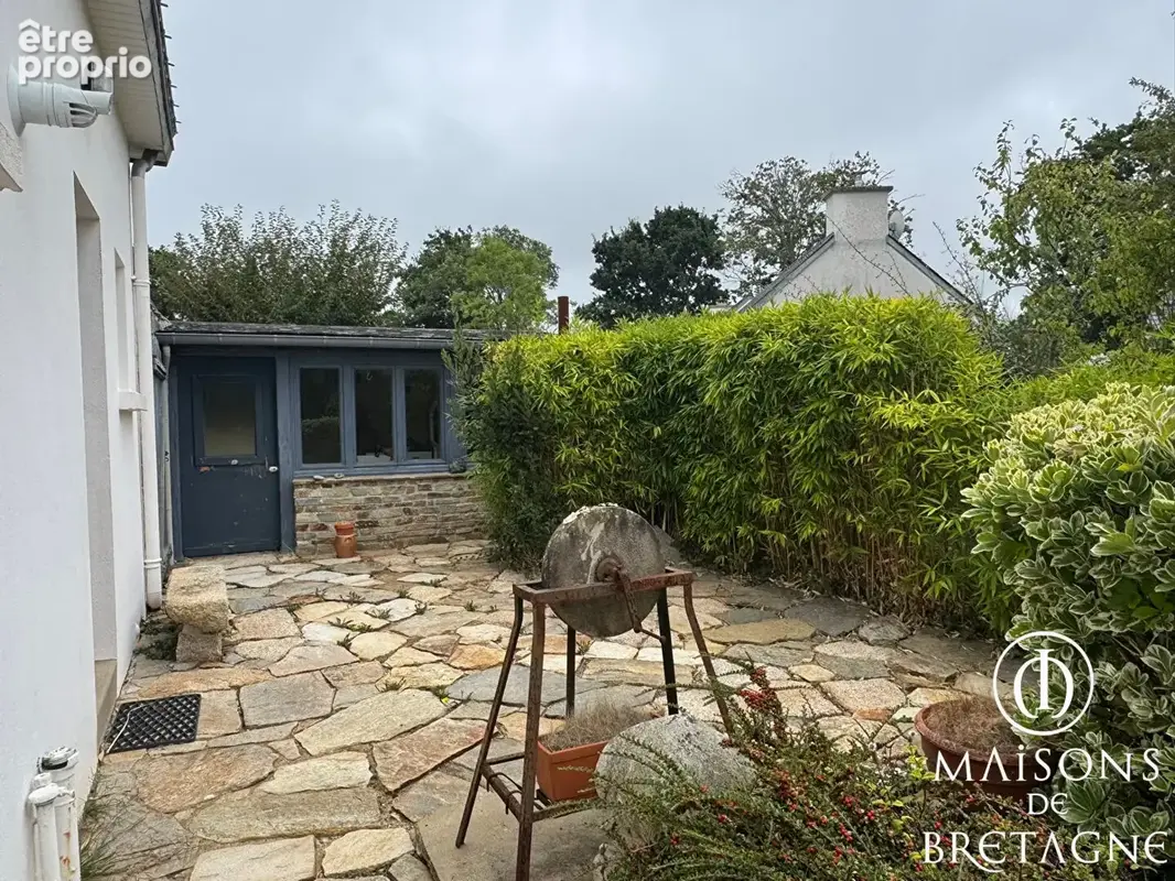 Maison à vendre au bourg de Moelan Sur Mer 5 pièces 104.6 m2 - photo 9