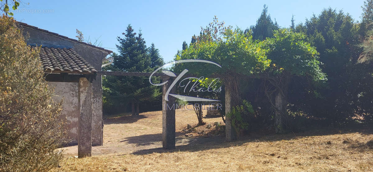 Maison à SAINT-TROJAN