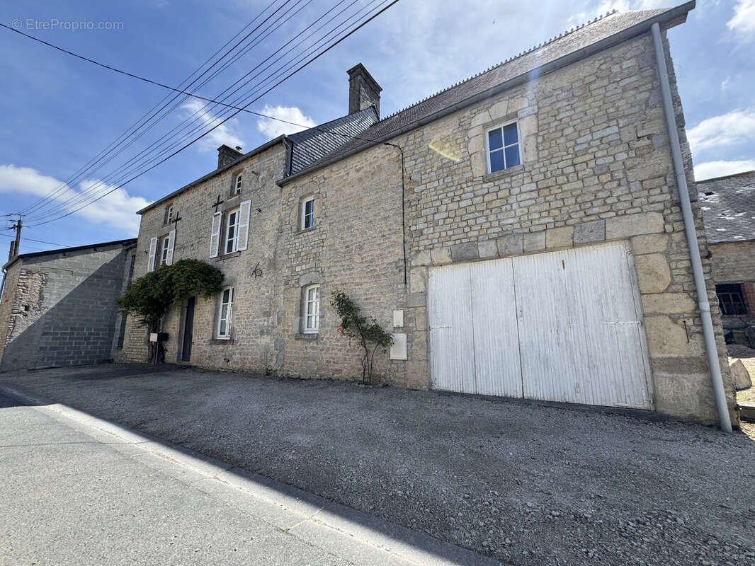 Maison à SAINTE-MERE-EGLISE