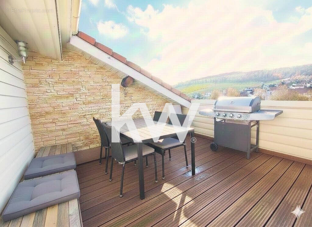 Appartement à ROCHE-LA-MOLIERE