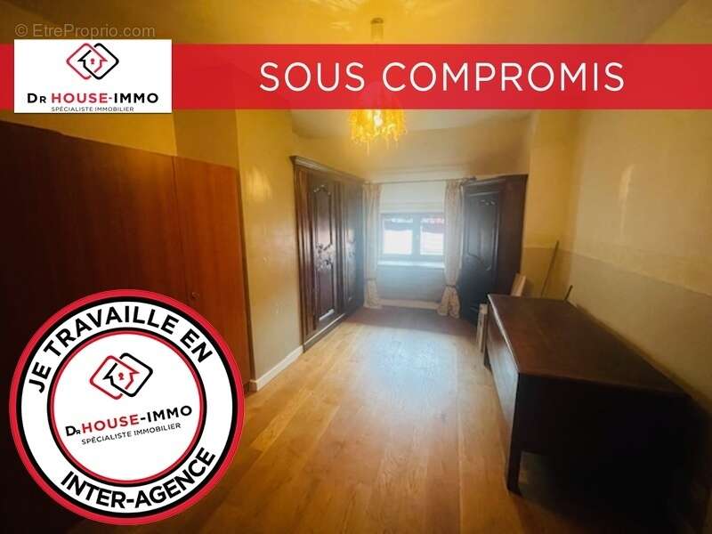 Maison à GIRONVILLE