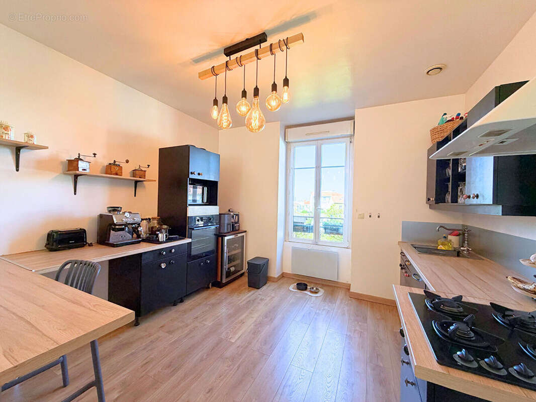 Appartement Oullins Pierre Benite 4 pièce(s) 103.43 m² - photo 12