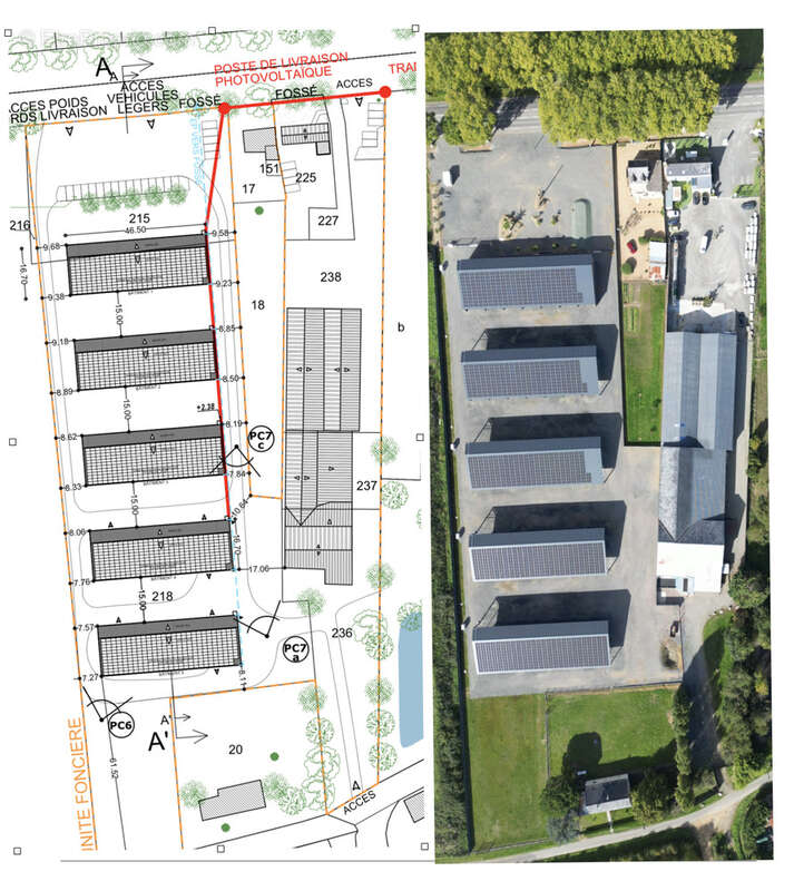 Commerce à LA FLECHE