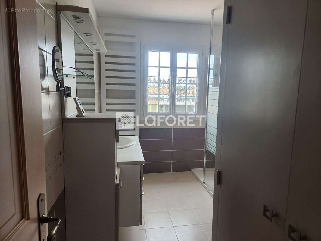 Maison à SAINT-DENIS-D&#039;OLERON