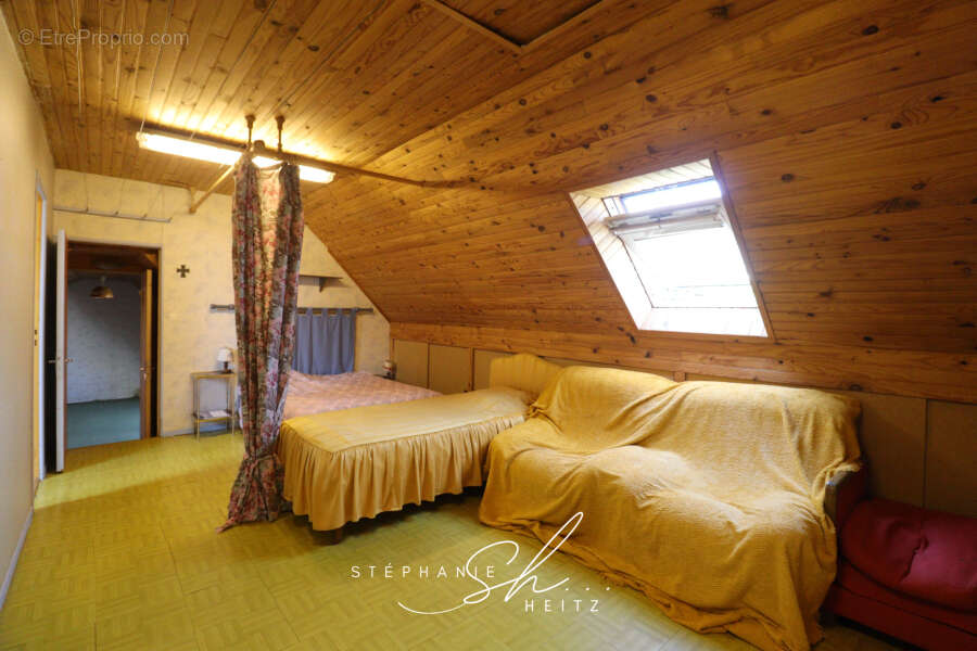 Maison à PLOUEZOC'H