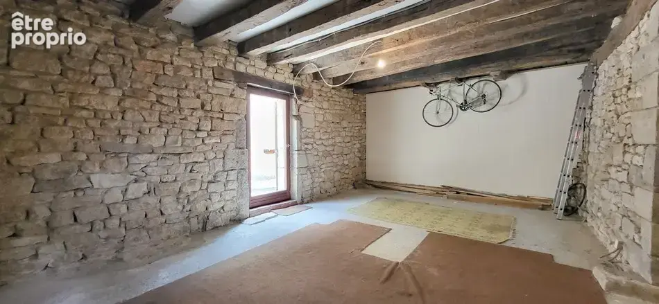 Maison de village en pierre avec terrasse et jardin - photo 20