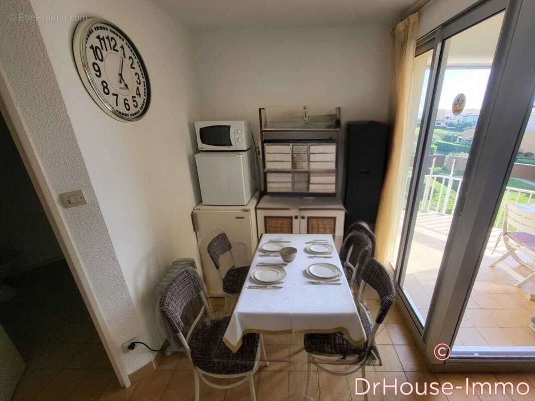 Appartement à AGDE