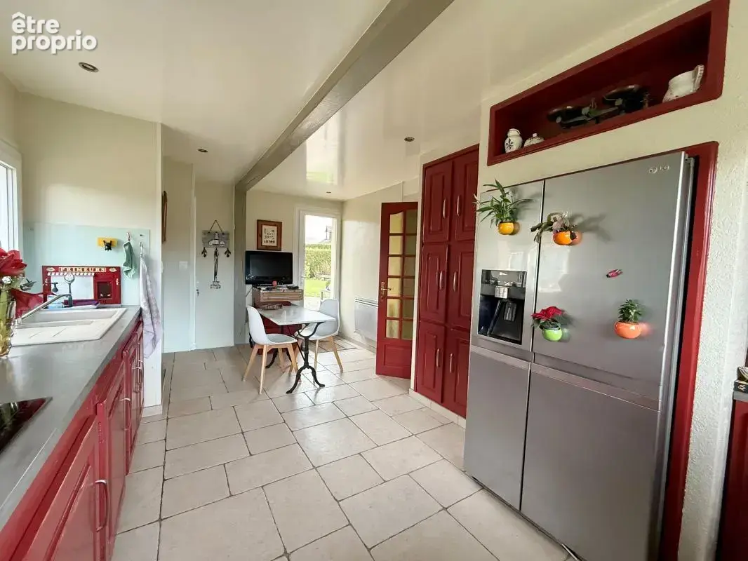 Maison de charme avec maisonnette indépendante - 184m2 Saint-Eloi-de-Fourques (27) - photo 10
