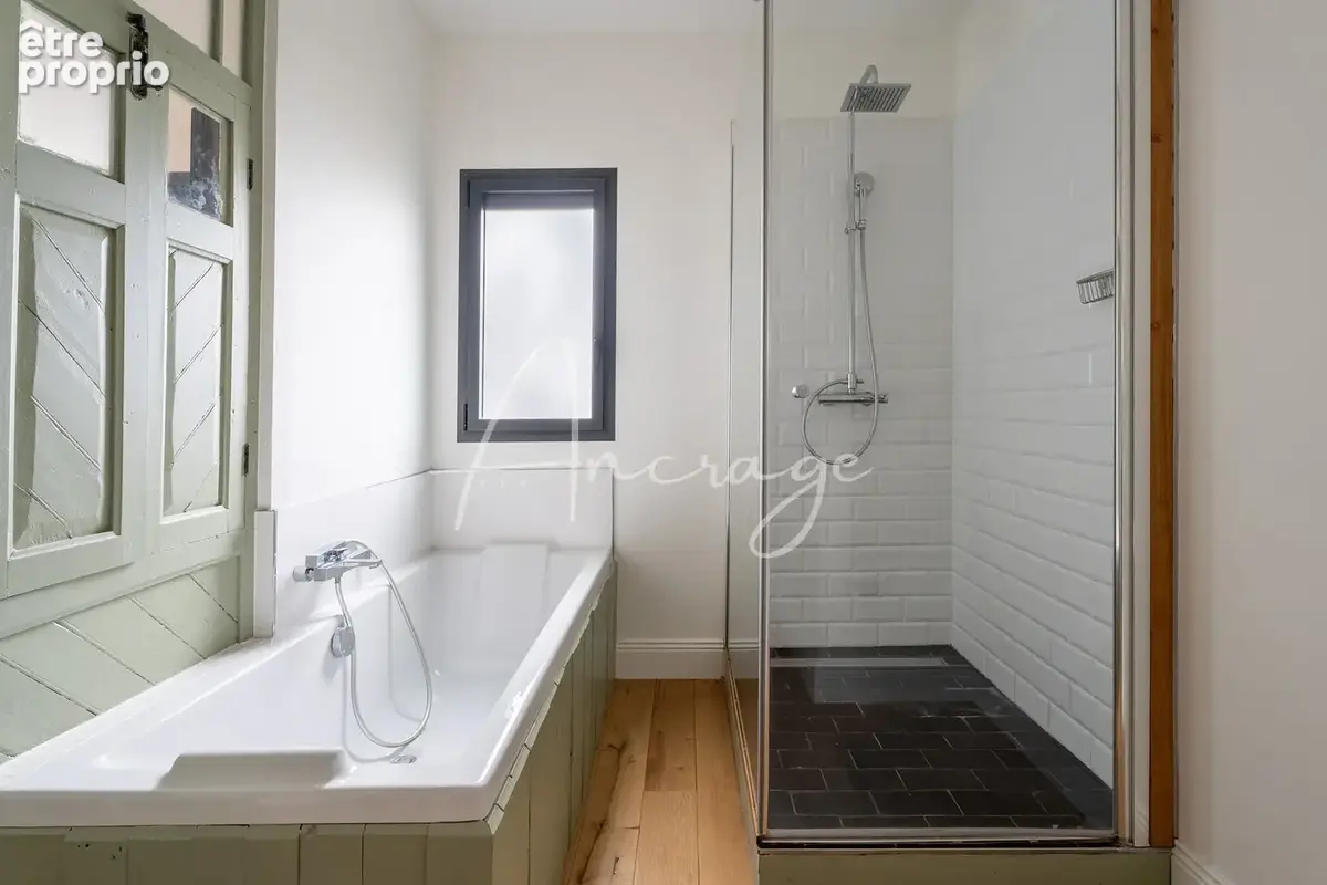 Bordeaux saint genes - duplex avec terrasses - photo 12