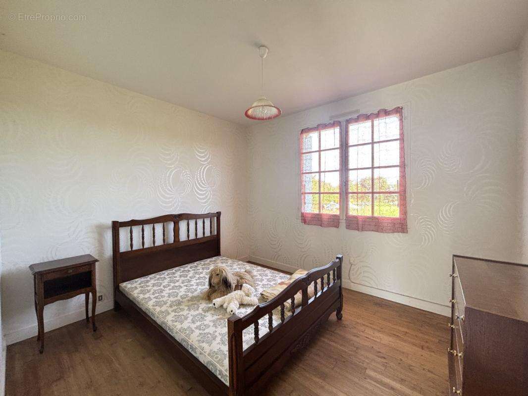 Maison à LA MAGDELEINE