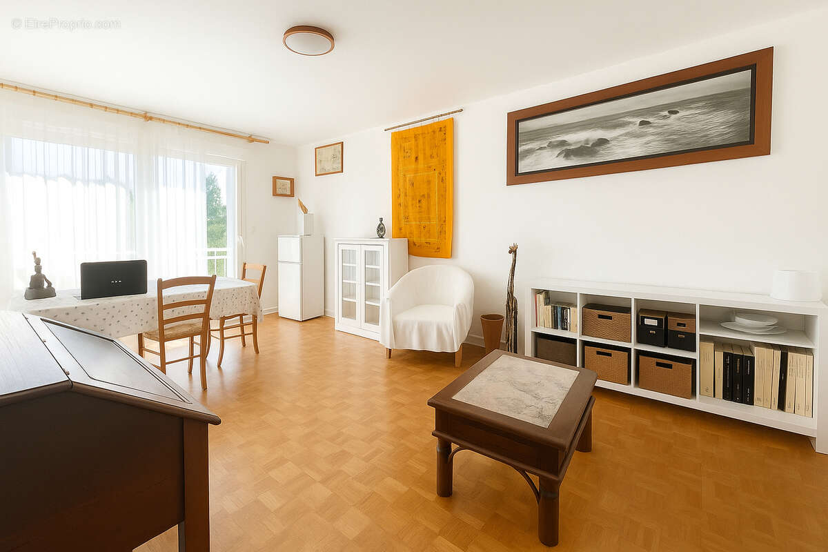 Appartement à DIJON