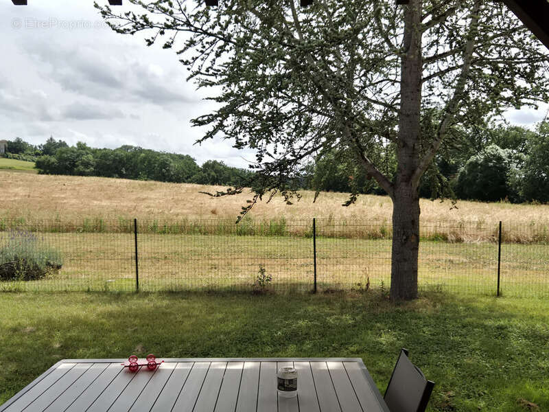 A vendre maison en Pierre - Dépendances – 1 Hectare – 32700 Castéra-Lectourois, Gers - photo 12