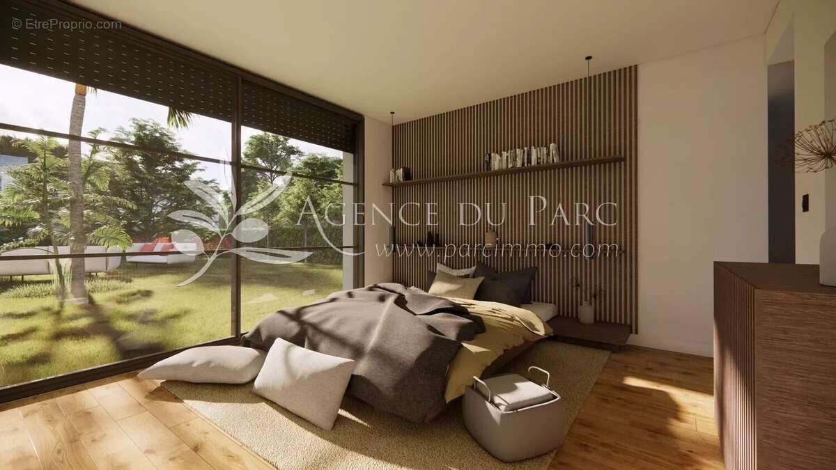 Maison à BIOT