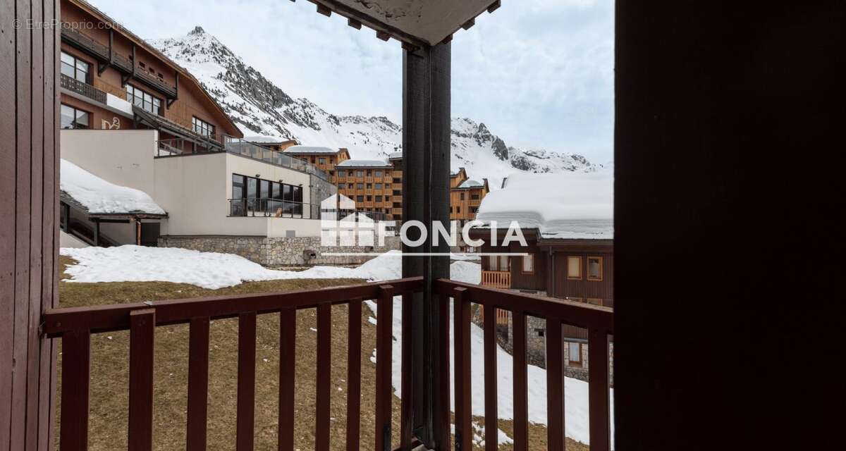 Appartement à MACOT-LA-PLAGNE