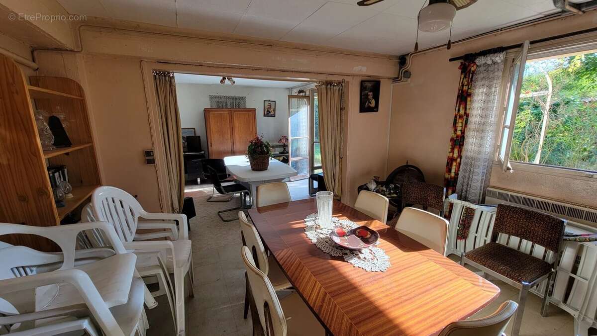 Maison à GOURNAY-SUR-MARNE