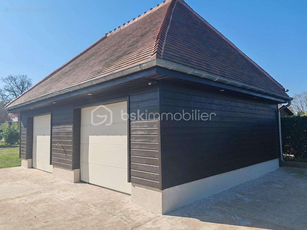 A VENDRE Maison 3 chambres, séjour 45 m², double garage – TROUVILLE-LA-HAULE - photo 13