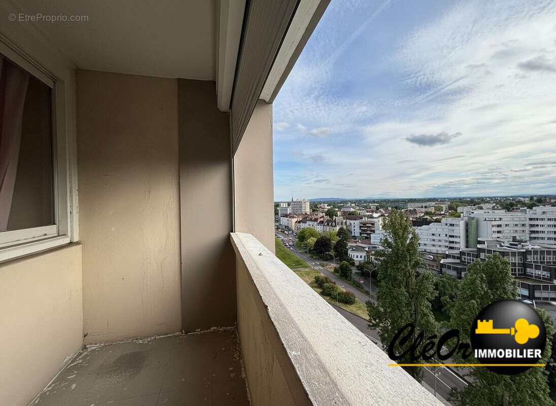 Appartement à CHALON-SUR-SAONE