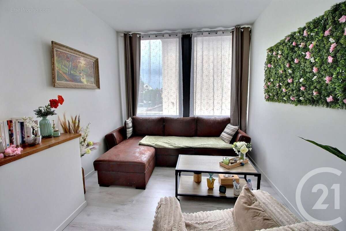 Appartement à THONON-LES-BAINS