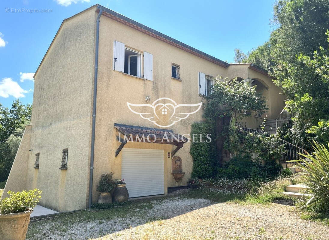 Maison à MONTEILS