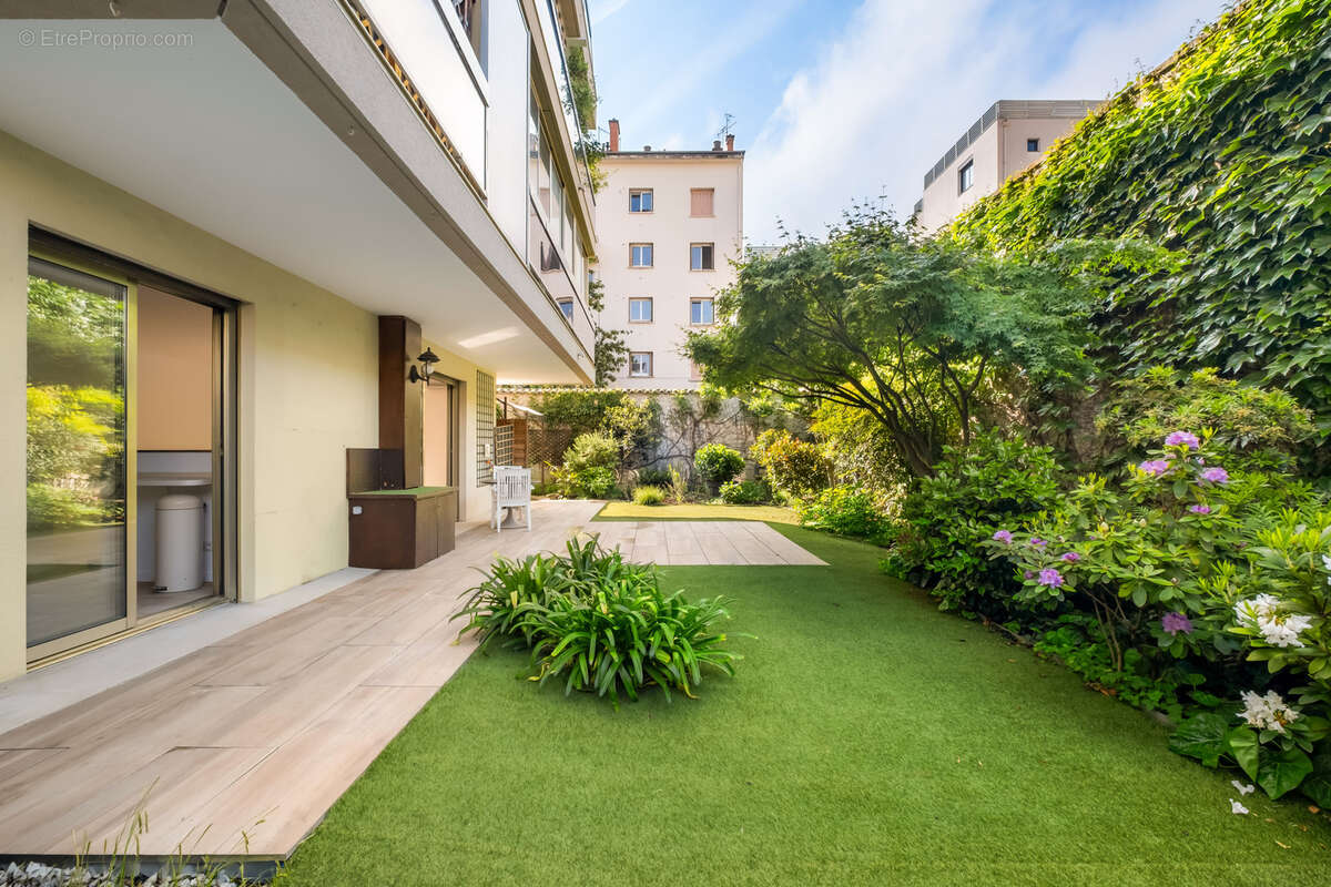 Appartement à LYON-3E