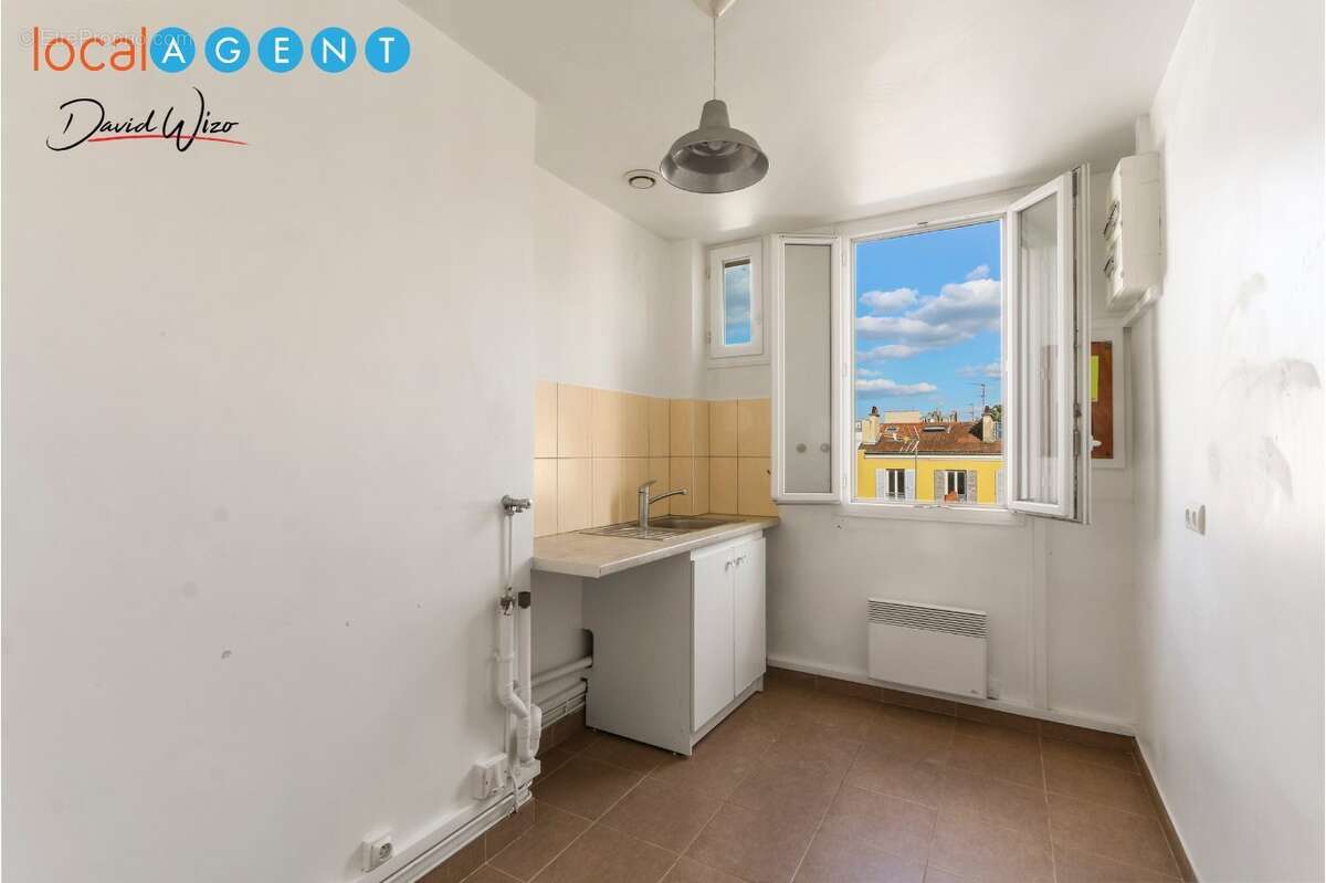 Appartement à MONTROUGE