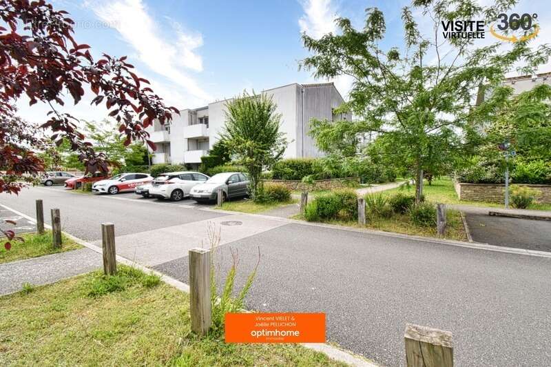 Appartement à SAINT-ANDRE-DE-CUBZAC
