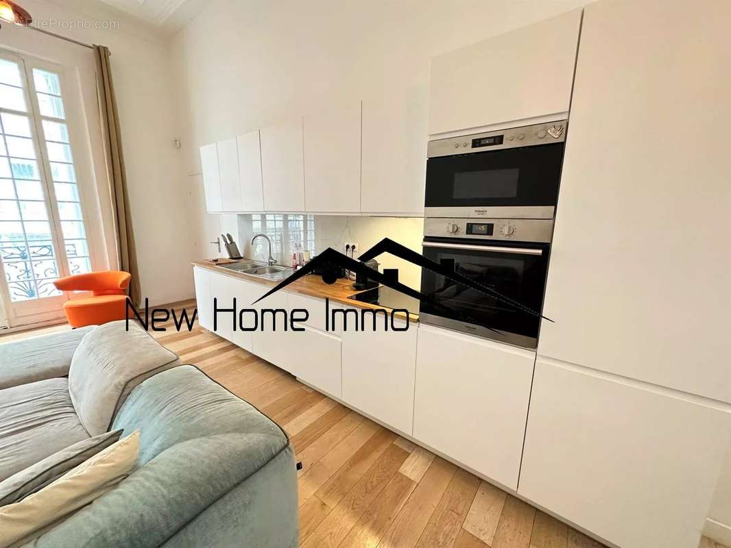 Appartement à MARSEILLE-8E