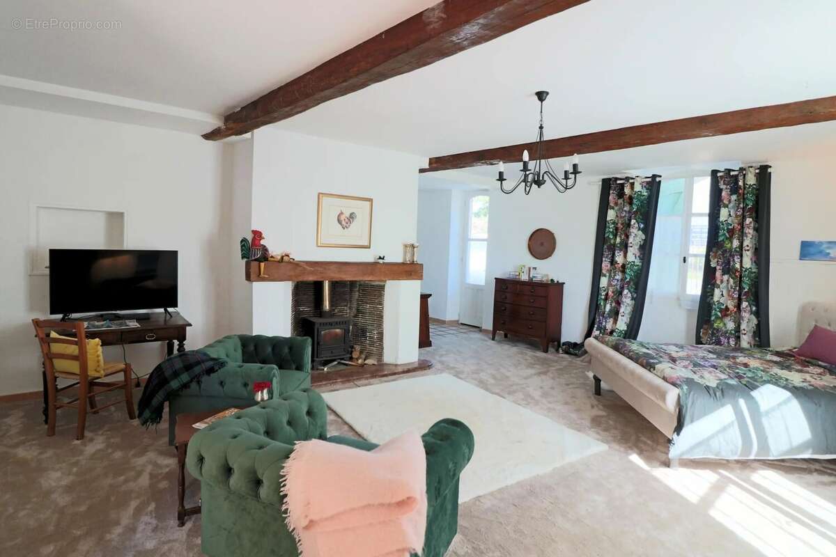 Maison à MAUBOURGUET