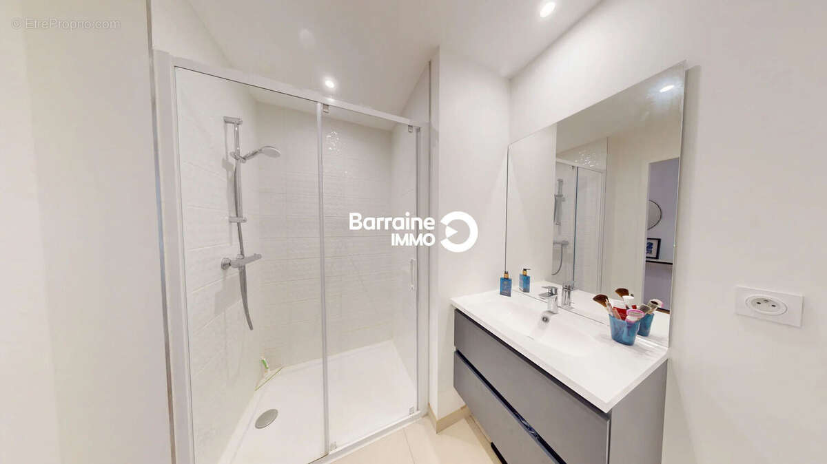 Bien d'exception /Esplanade du Pérystyle à Lorient/Appartement Lorient 3 pièce(s) 66.03 m2 - photo 17