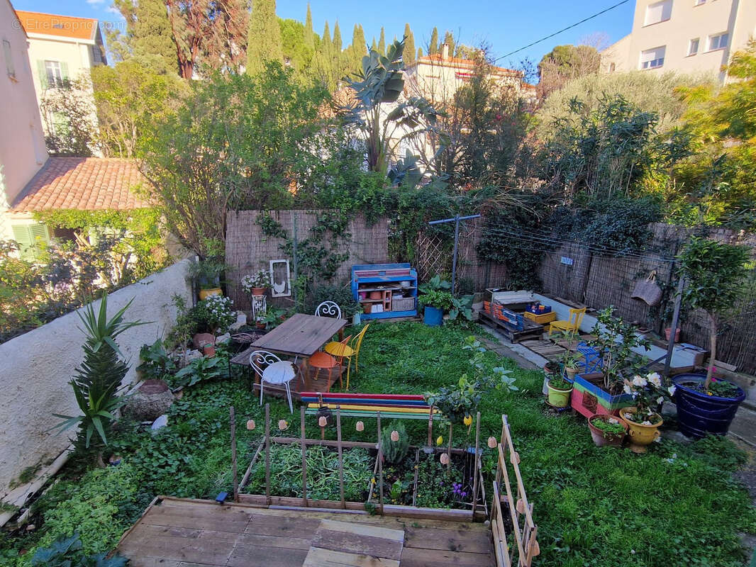 Appartement à TOULON