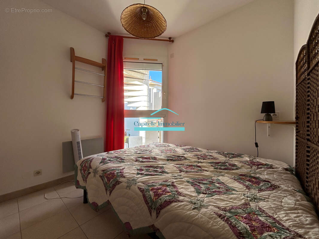 Appartement à FRONTIGNAN