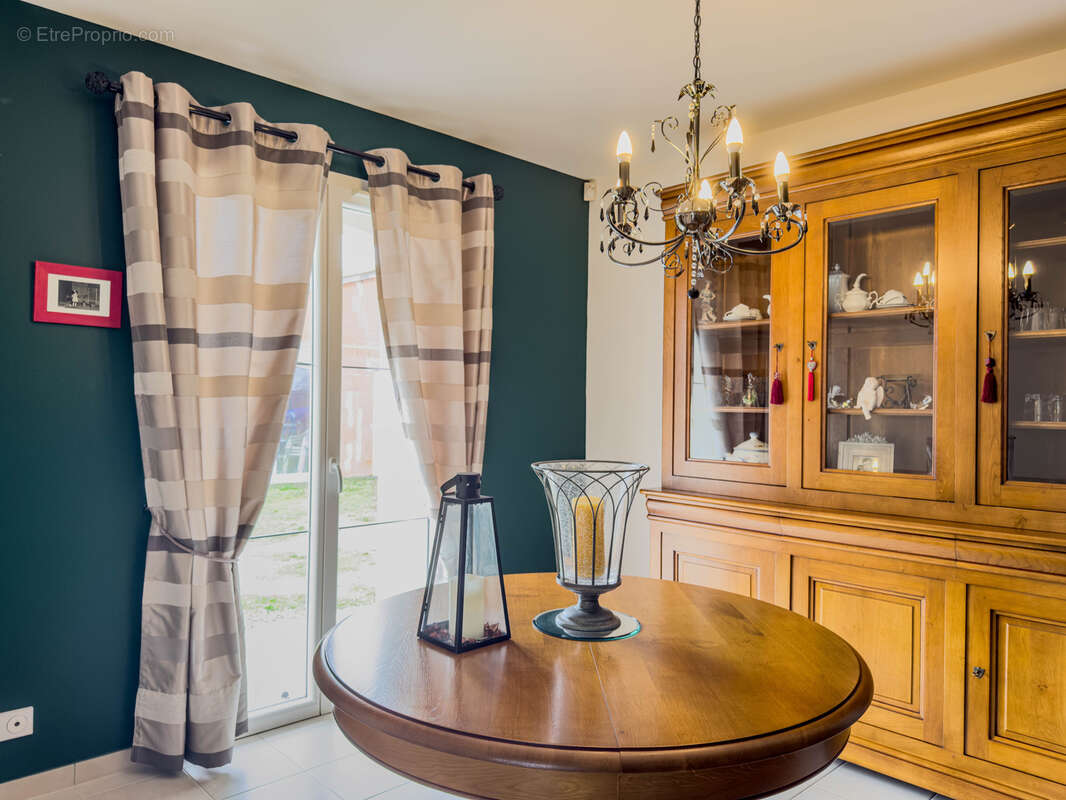 Maison à SAINT-PAUL-LIZONNE