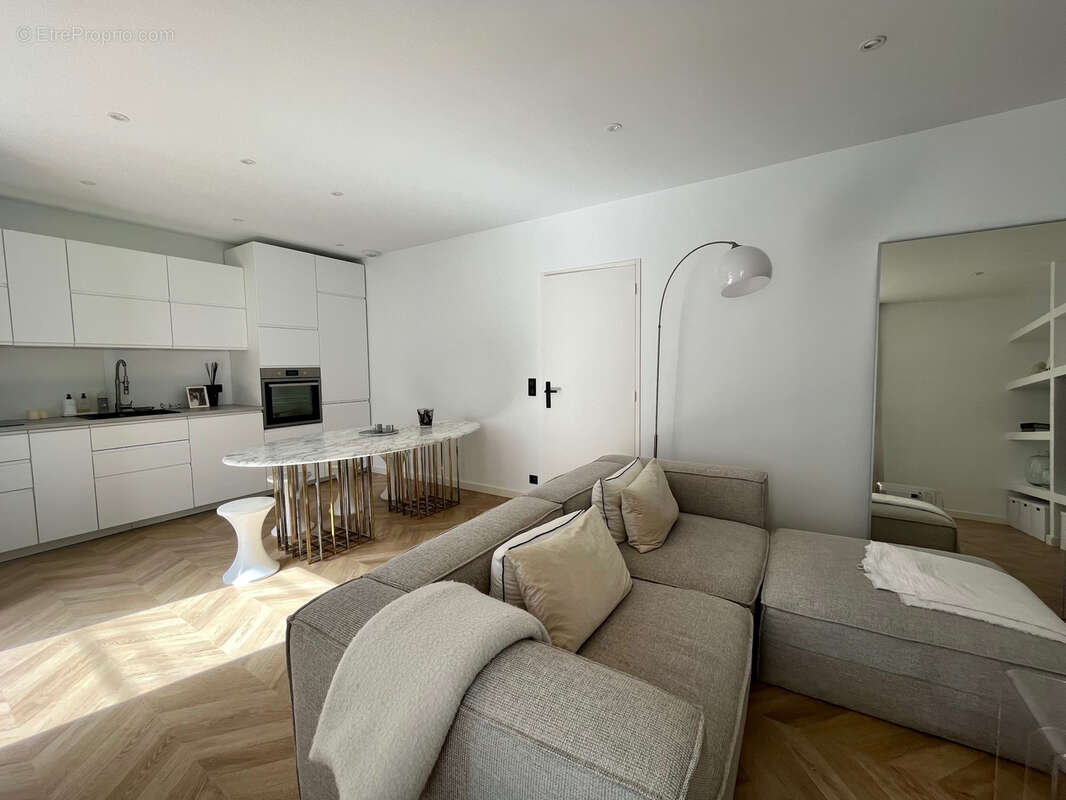 Appartement à BIARRITZ