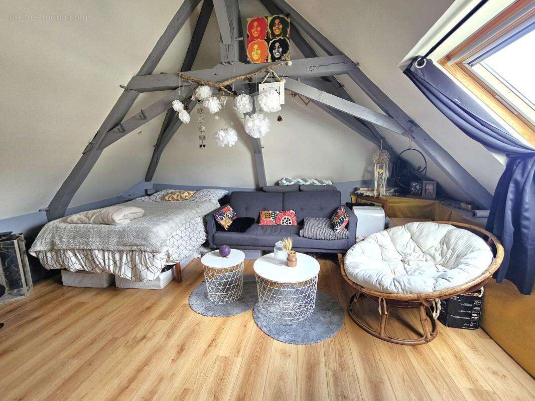Maison à CANDE
