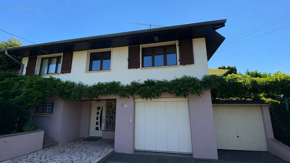 Maison Laître Sous Amance 8 pièces, 4 chambres, garages, dépendances, 900 m² de jardin - photo 2