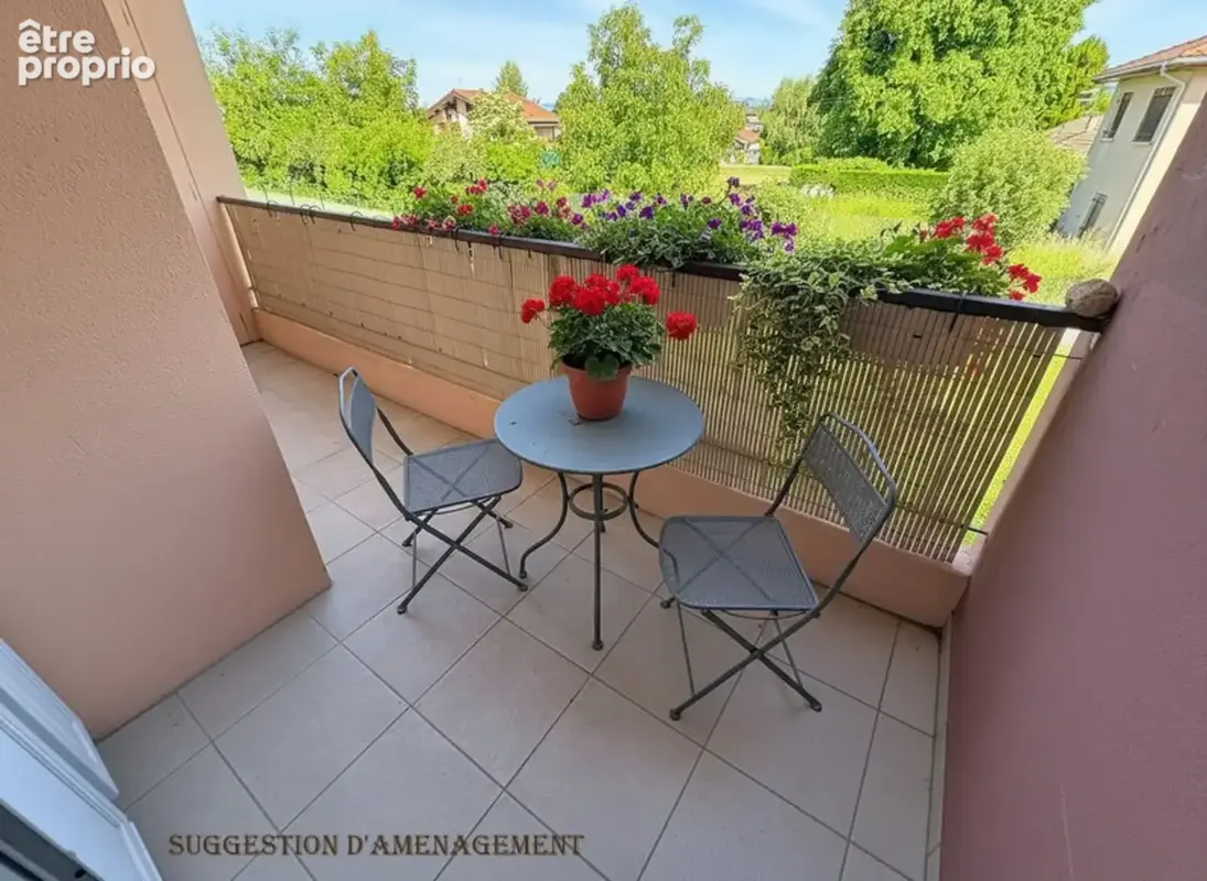 Appartement à vendre 3 pièces BONS EN CHABLAIS (74) - photo 3