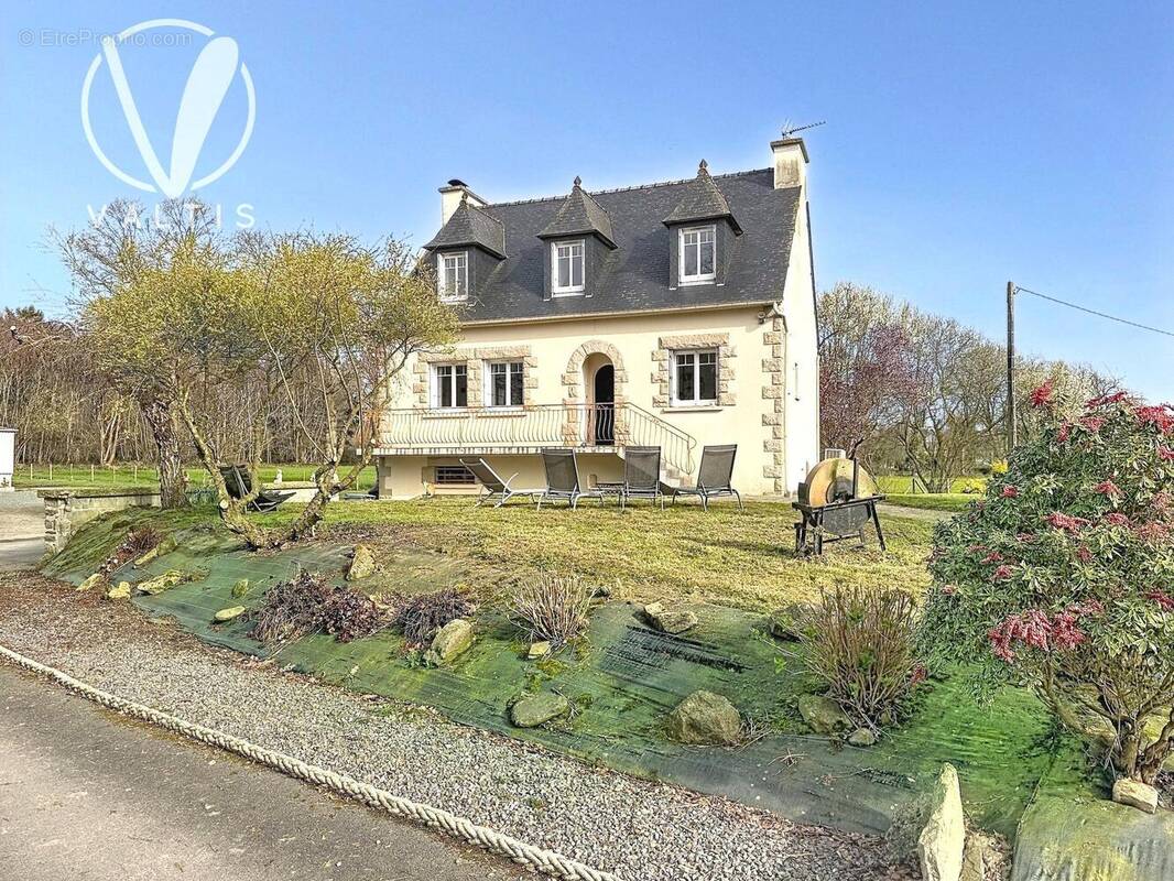 Maison à SAINT-POTAN