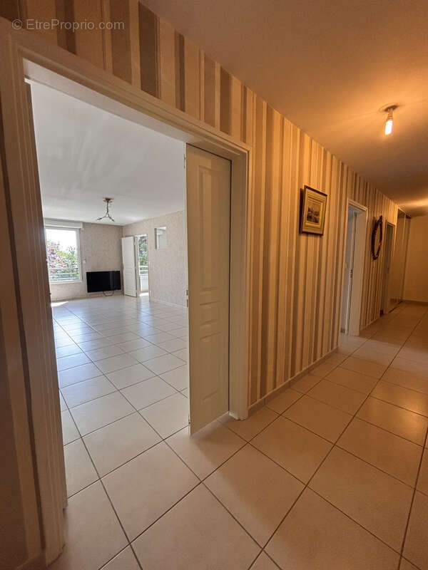 Appartement à TOURS