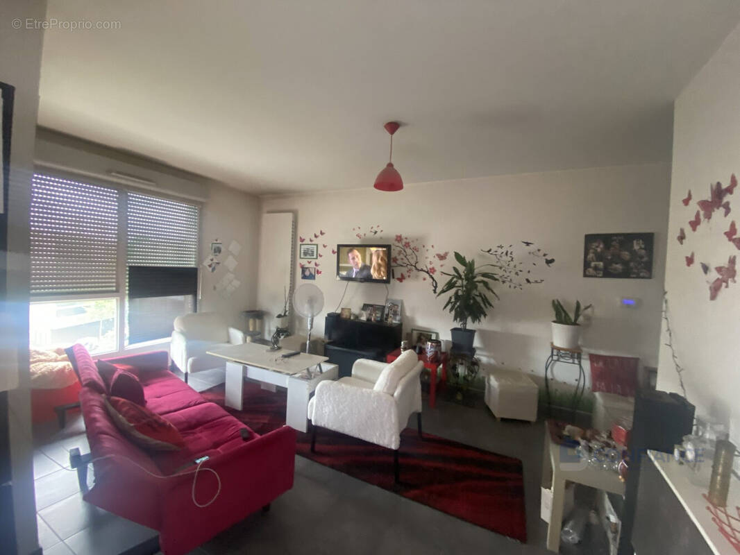 Appartement à VENISSIEUX